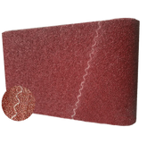 Korund Aluminiumoxid Gewebe-Schleifband, 200 x 750 mm, ideal für Bodenschleifmaschinen. Hochwertiges Schleifmittel für präzise Holz- und Metallbearbeitung.