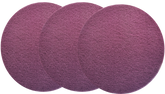 Zirconium fabric sanding belt, 300 x 750 mm, suitable for floor sanders. High-quality abrasive for precise wood and metalworking.