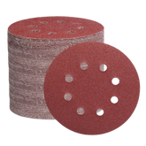 Corindon Oxyde d'aluminium Disques abrasifs auto-agrippants ø 150 mm ou ø 180 mm