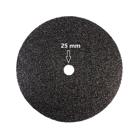 10 doppelseitige Schleifscheiben Ø 406 mm – Siliciumcarbid für Einscheibenmaschinen, Bodenreinigungsmaschinen & Poliermaschinen – Hohe Abtragsleistung für Beton, Holz & Parkett