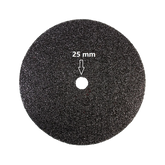 10 doppelseitige Schleifscheiben Ø 406 mm – Siliciumcarbid für Einscheibenmaschinen, Bodenreinigungsmaschinen & Poliermaschinen – Hohe Abtragsleistung für Beton, Holz & Parkett