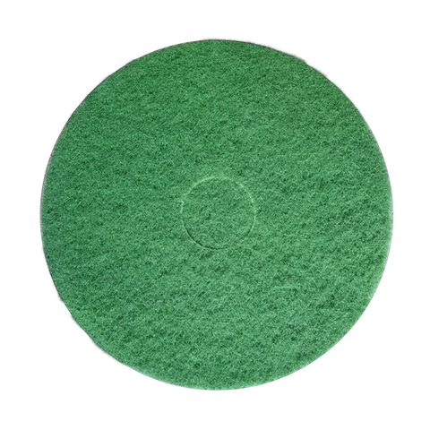 Almofadas de limpeza para polimento com 22 mm de espessura para máquinas de disco único Ø406 mm