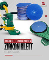 Riwo Commerce: Abrasive Selection for Professional Tradespeople