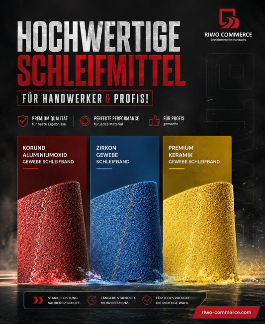 Schleifbänder 200x750mm – Maschinenkompatibilität für Lägler Hummel, Bona Belt und MENZER BSM 750