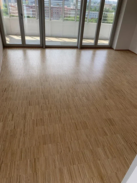 Gewerbefläche in Schwabing – Erfahrungsbericht: Renovierung einer Gewerbefläche