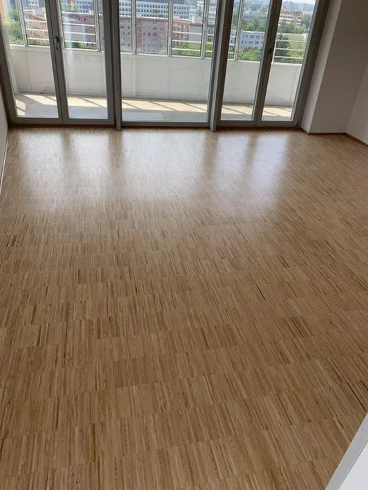 Commercial space in Schwabing - Field report: Renovation of a commercial space