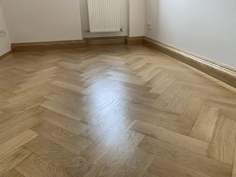 Altbauwohnung in Lehel - Erfahrungsbericht: Renovierung einer Altbauwohnung