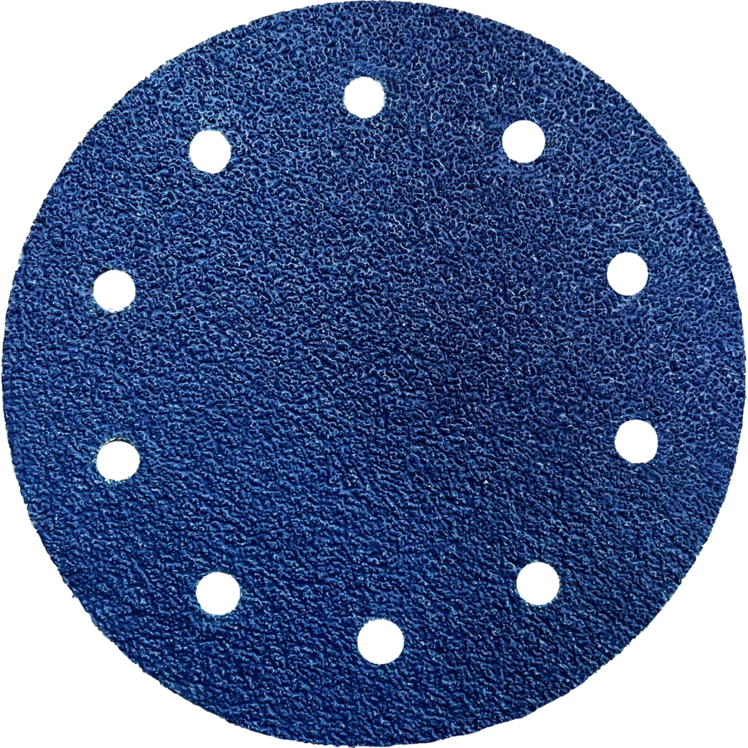 Produktbild von SBS Schlößer Baustoffe Schleifscheibe Klett Gitterleinen Schleifgitter 50 Blatt 225mm Korn 80 100 50 St S0y8z0o8