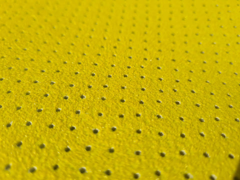 Edelkorund Multiloch Klett-Schleifscheibe, Ø 406 mm, ideal für Einscheibenmaschinen. Hochwertiges Schleifmittel für professionelle Oberflächenbearbeitung und präzise Schleifergebnisse.