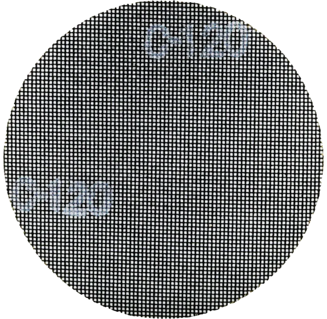 Siliziumkarbid-Schleifgitter Ø 406 mm für Parkett und Bodenschliff