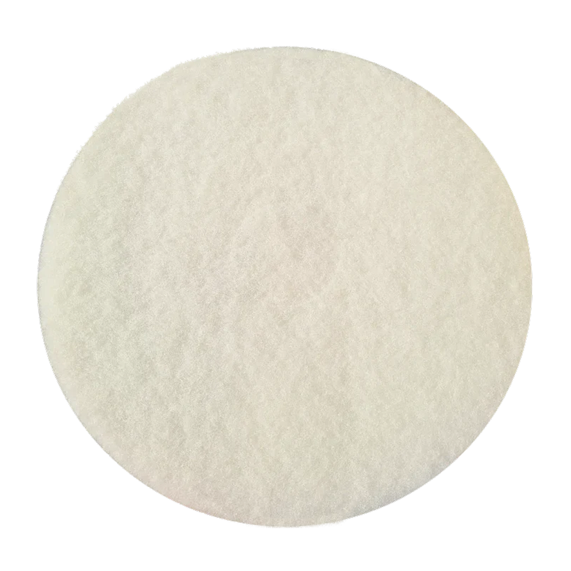 Tampons de polissage et de nettoyage de 22 mm d'épaisseur pour monobrosses Ø406 mm