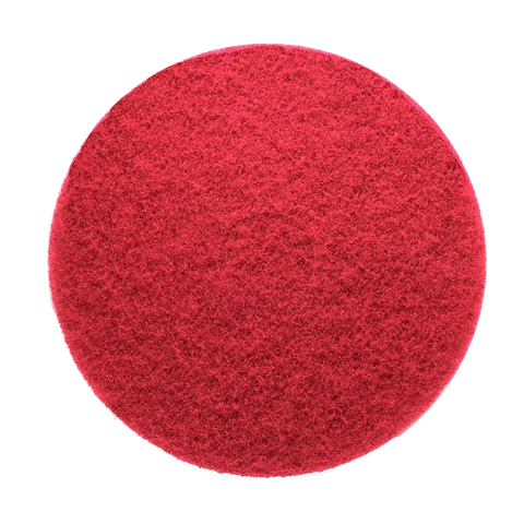 Almofadas de limpeza para polimento com 22 mm de espessura para máquinas de disco único Ø406 mm