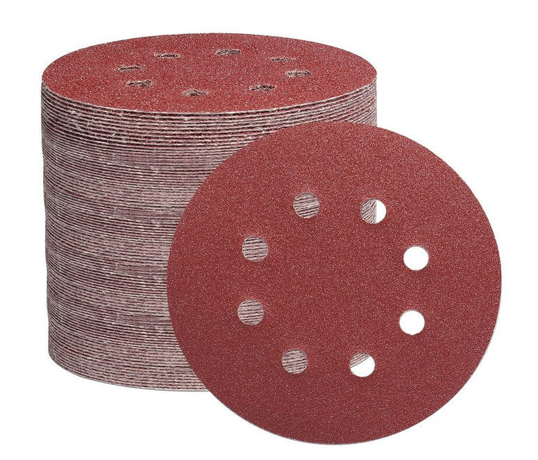 Klett Schleifscheiben 125 mm 8-Loch