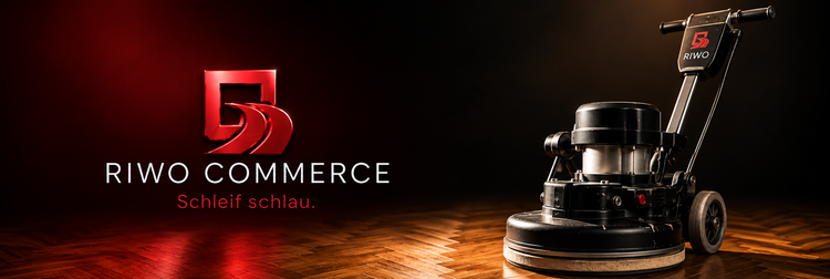 RIWO Commerce – professionelle Schleifmittel direkt vom Hersteller