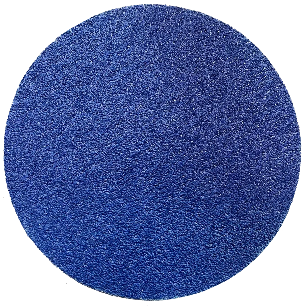 10 x STARCKE Schleifscheibe Schleifblatt 344FK | 300 mm Ungelocht | Korn wählbar