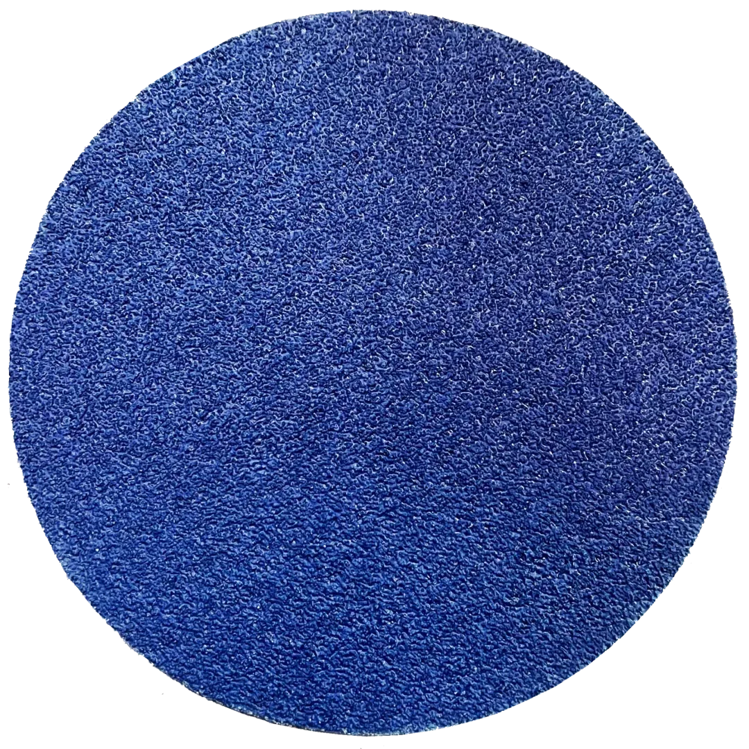 Zirkonkorund Klett-Schleifscheiben, Ø 200 mm, ideal für präzise Schleifarbeiten. Hochwertiges Schleifmittel für Holz- und Metallbearbeitung.